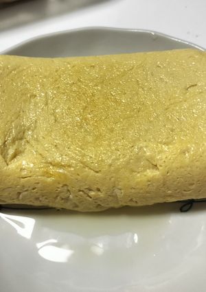 豆腐の卵焼き-レシピのメイン写真