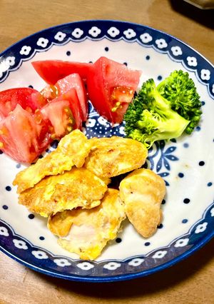 お家のピカタ-レシピのメイン写真