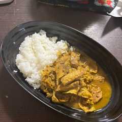 鯖缶カレー-レシピのメイン写真