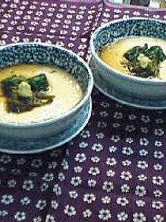 冷やし茶碗蒸-レシピのメイン写真