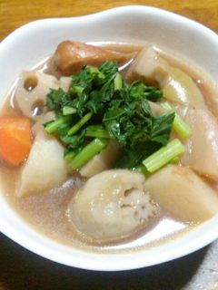 簡単★和風ポトフ-レシピのメイン写真