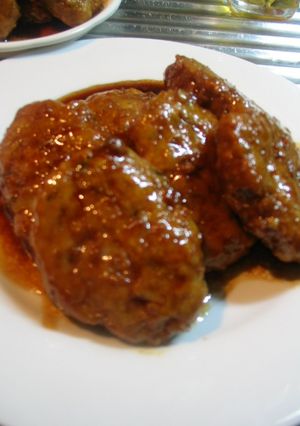 万能調味料◎焼き鳥のタレ◎-レシピのメイン写真