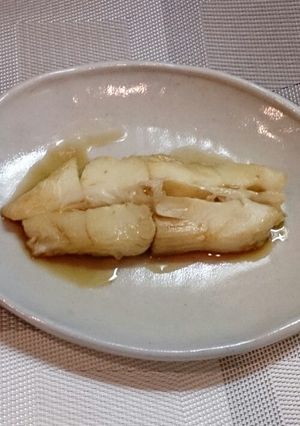 かれいの煮付け♡臭みサヨナラ(^^)/-レシピのメイン写真