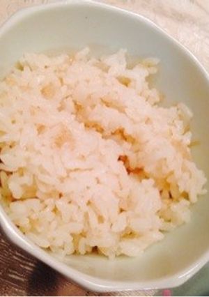 ダイエットこんにゃくご飯-レシピのメイン写真