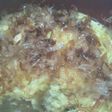 レンジで☆ふわふわお好み焼き風