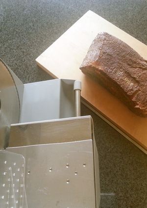 手作りベーコン-レシピのメイン写真