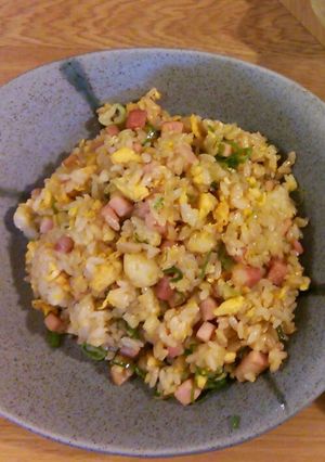 チャーハン-レシピのメイン写真