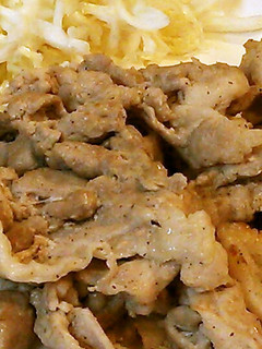 豚小間の塩焼きにんにく風味-レシピのメイン写真