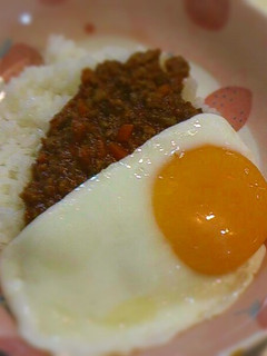 我が家のドライカレー(*´ω`*)-レシピのメイン写真