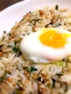 納豆チャーハン-レシピのメイン写真