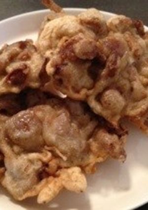 サクッとなめこの唐揚げ♪キノコ大量消費！-レシピのメイン写真