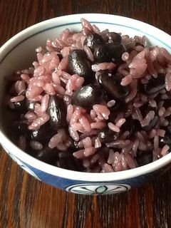 黒豆ご飯-レシピのメイン写真