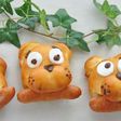 食いしん坊わんこのホットドッグパン