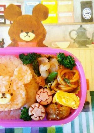 クッキーの型でルルロロ-レシピのメイン写真