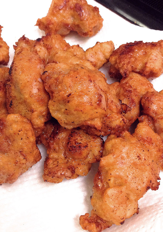 はちみつヨーグルトの鶏唐揚げ-レシピのメイン写真