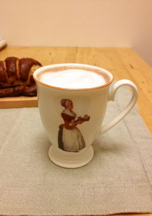 ホットココア-レシピのメイン写真
