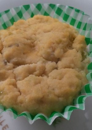 おから豆腐のカップケーキ-レシピのメイン写真