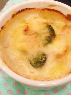 米粉のカボチャグラタン-レシピのメイン写真