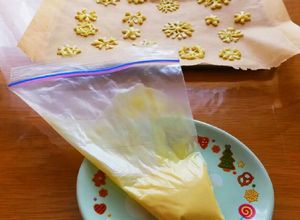 レンジで♪手作りチョコペン＊お絵かきデコ-レシピのメイン写真