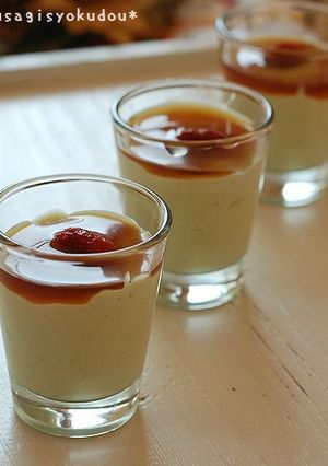 我が家のアボカド豆腐-レシピのメイン写真