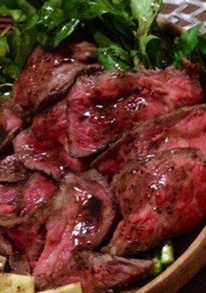 シェフ仕様のローストビーフ-レシピのメイン写真