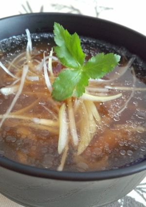 きのこ汁-レシピのメイン写真