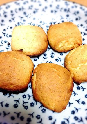 簡単ホットケーキミックスクッキー-レシピのメイン写真