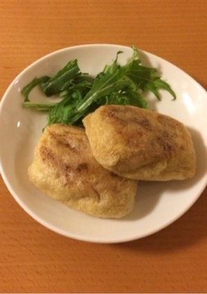 キツネコロッケ-レシピのメイン写真
