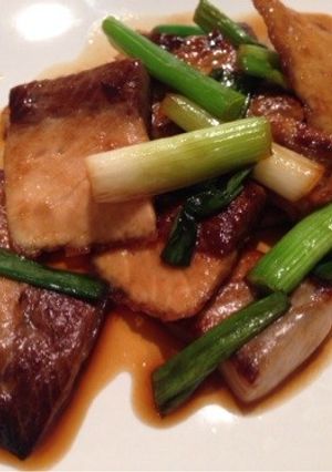 ハマチの照り焼き-レシピのメイン写真