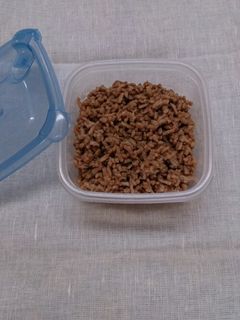 保存食☆しっとりさっぱり豚そぼろ-レシピのメイン写真