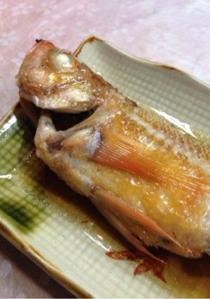 母直伝！初心者のための簡単煮魚！-レシピのメイン写真