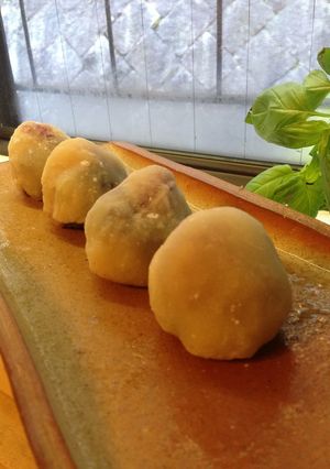 絶品(*^^*)いちご大福-レシピのメイン写真