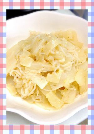 しらたき大根ピリ味噌煮♡-レシピのメイン写真