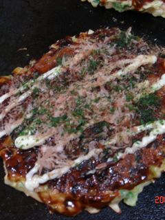 関西のお好み焼きやで!!-レシピのメイン写真