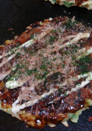 関西のお好み焼きやで！！-レシピのメイン写真