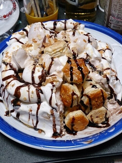 HM と炊飯器で簡単さつまいもケーキ♪-レシピのメイン写真