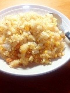 明太子チャーハン-レシピのメイン写真