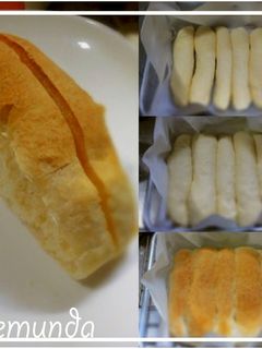 〓サンドイッチ用♪ちぎりパン成型〓-レシピのメイン写真