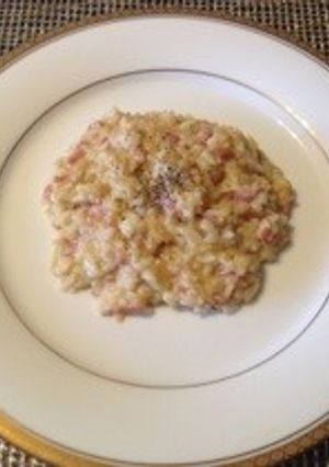 簡単うまうまリゾット-レシピのメイン写真