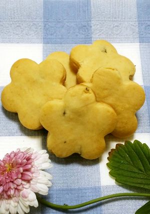 はちみつとオリーブオイルのクッキー-レシピのメイン写真