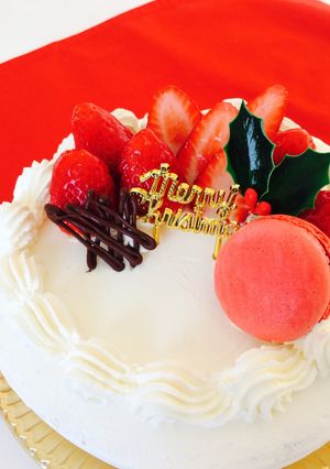 改良☆ふんわりココアスポンジ-レシピのメイン写真