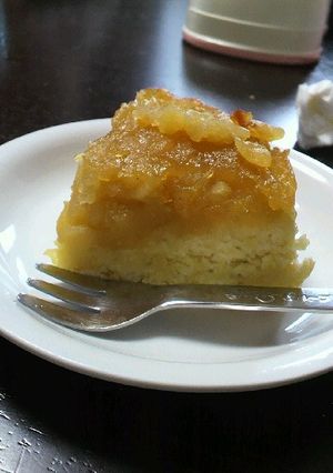 りんごケーキ-レシピのメイン写真