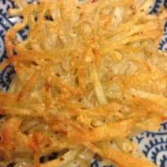 รูปของ 簡単！美味！チーズ風味のハッシュドポテト