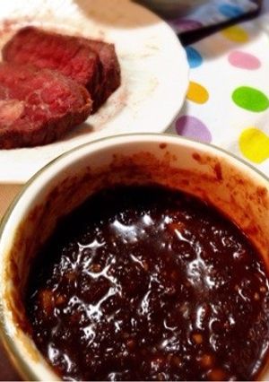 お肉料理がうまくなる!魔法のソース-レシピのメイン写真