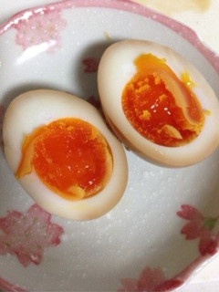 とても簡単!味付け卵〜-レシピのメイン写真