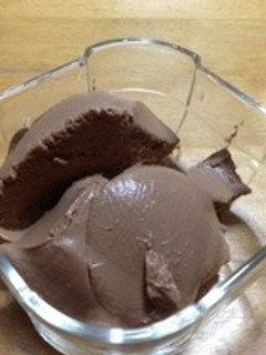 簡単とろとろ生チョコプリン-レシピのメイン写真