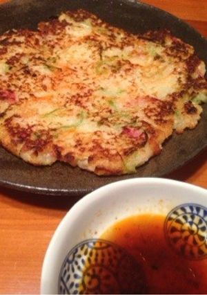 おろして簡単！具沢山大根もち-レシピのメイン写真