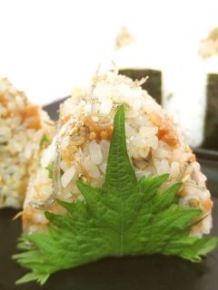 簡単まぜご飯!!じゃこめし-レシピのメイン写真