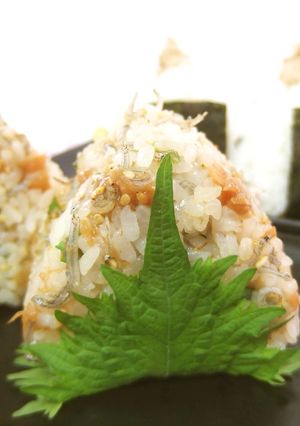 簡単まぜご飯!!じゃこめし-レシピのメイン写真