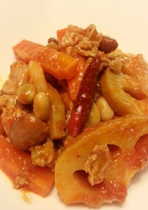 お野菜たっぷり♪ラタトゥユ風煮込み-レシピのメイン写真